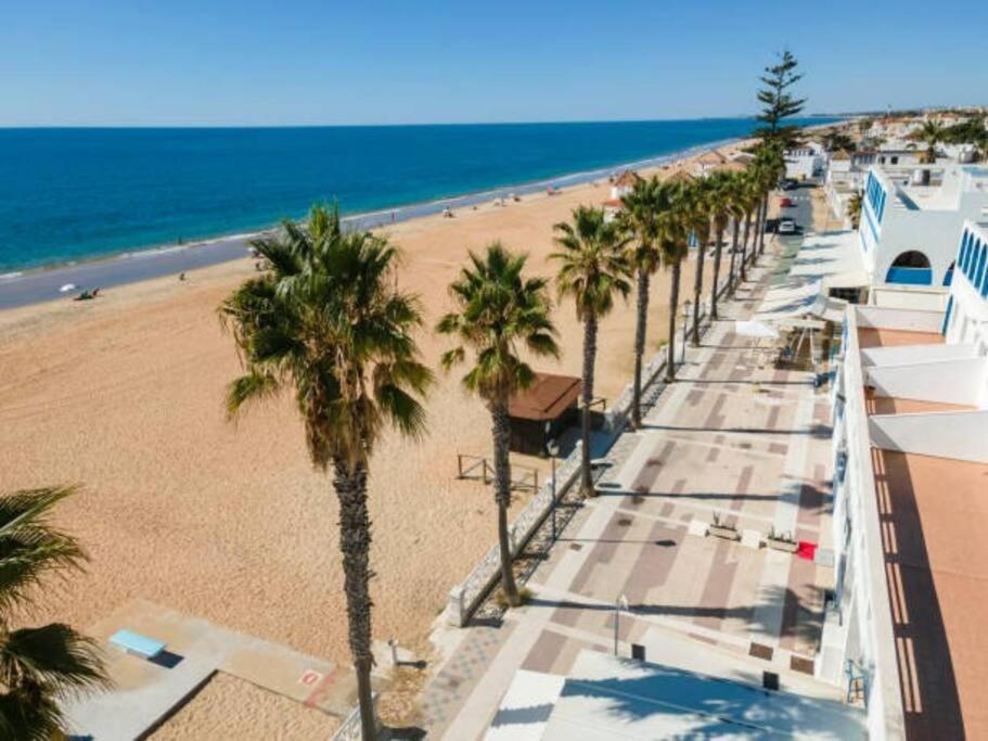 Beach-Golf House Islantilla Eksteriør bilde