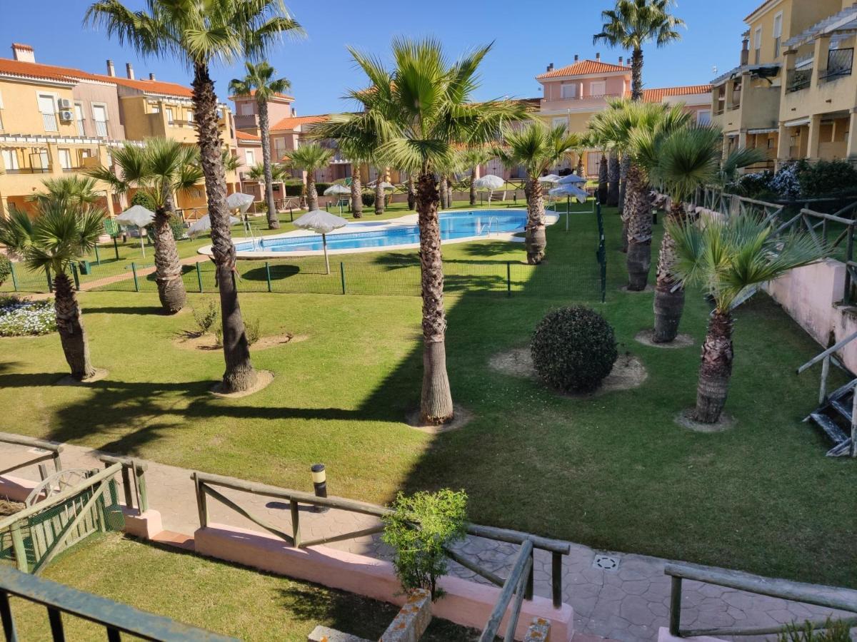 Beach-Golf House Islantilla Eksteriør bilde