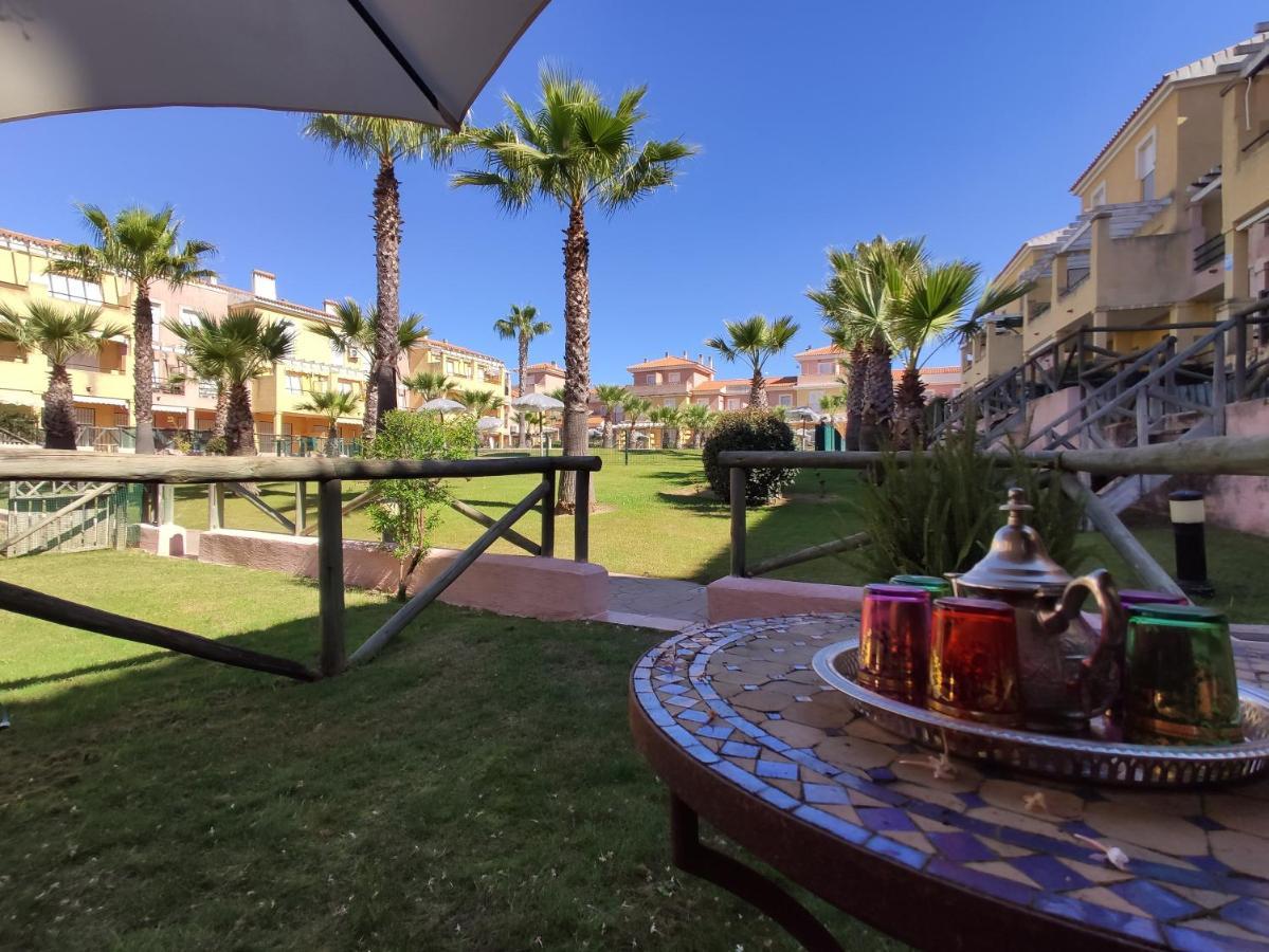 Beach-Golf House Islantilla Eksteriør bilde