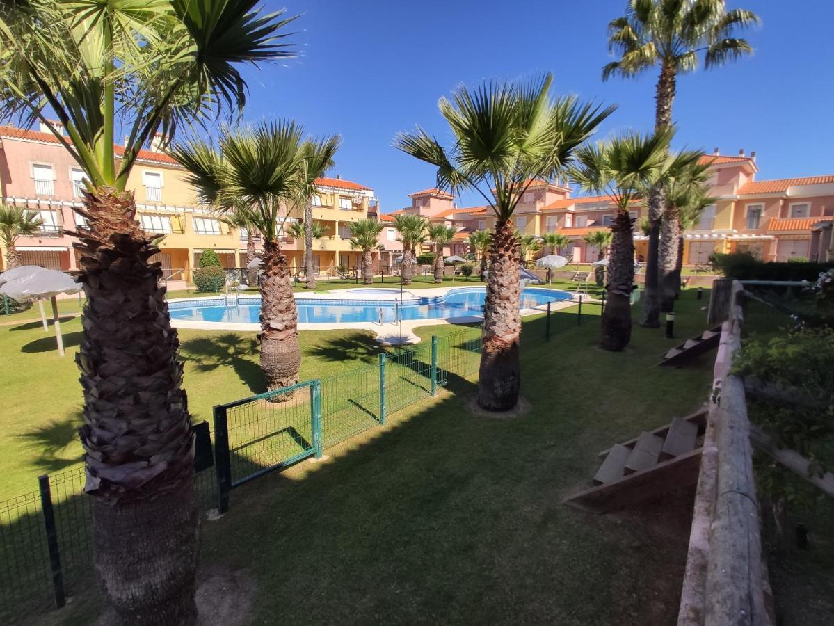 Beach-Golf House Islantilla Eksteriør bilde